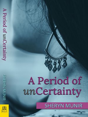 cover image of A Period of Uncertainty